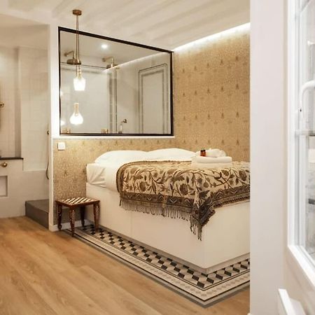 Magnifique Appartement Familial Grand Boulevard-4P - Flat-Guest 巴黎 外观 照片