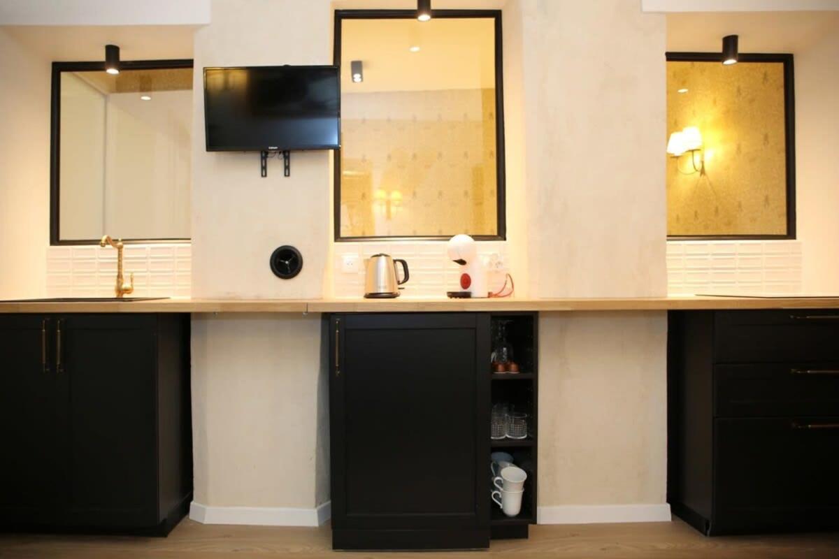 Magnifique Appartement Familial Grand Boulevard-4P - Flat-Guest 巴黎 外观 照片