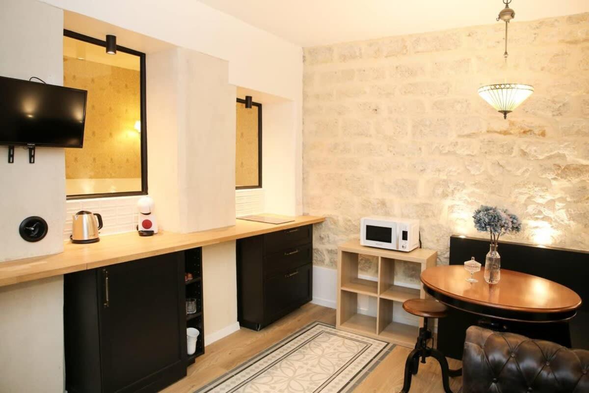 Magnifique Appartement Familial Grand Boulevard-4P - Flat-Guest 巴黎 外观 照片