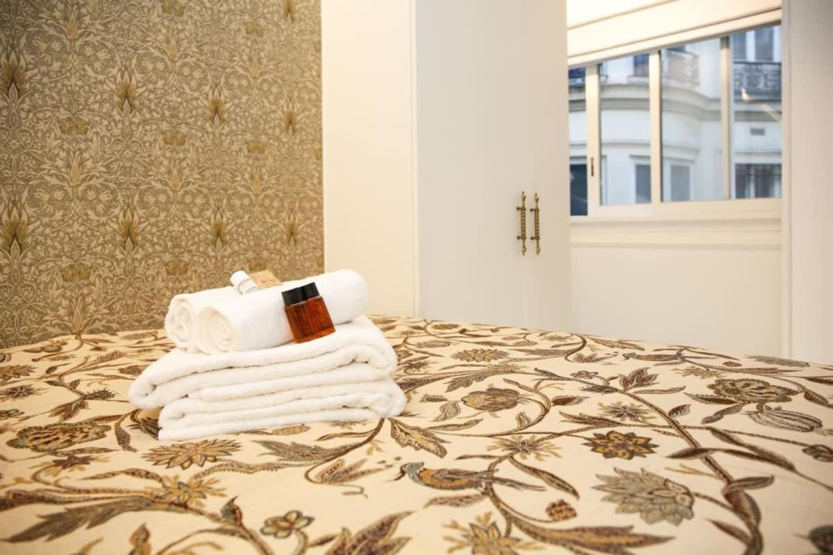 Magnifique Appartement Familial Grand Boulevard-4P - Flat-Guest 巴黎 外观 照片