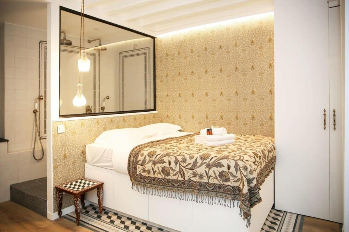 Magnifique Appartement Familial Grand Boulevard-4P - Flat-Guest 巴黎 外观 照片