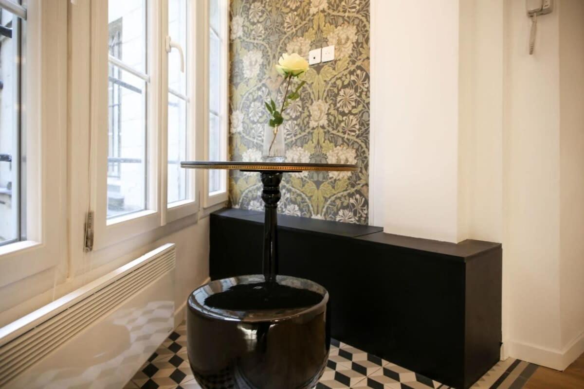 Magnifique Appartement Familial Grand Boulevard-4P - Flat-Guest 巴黎 外观 照片