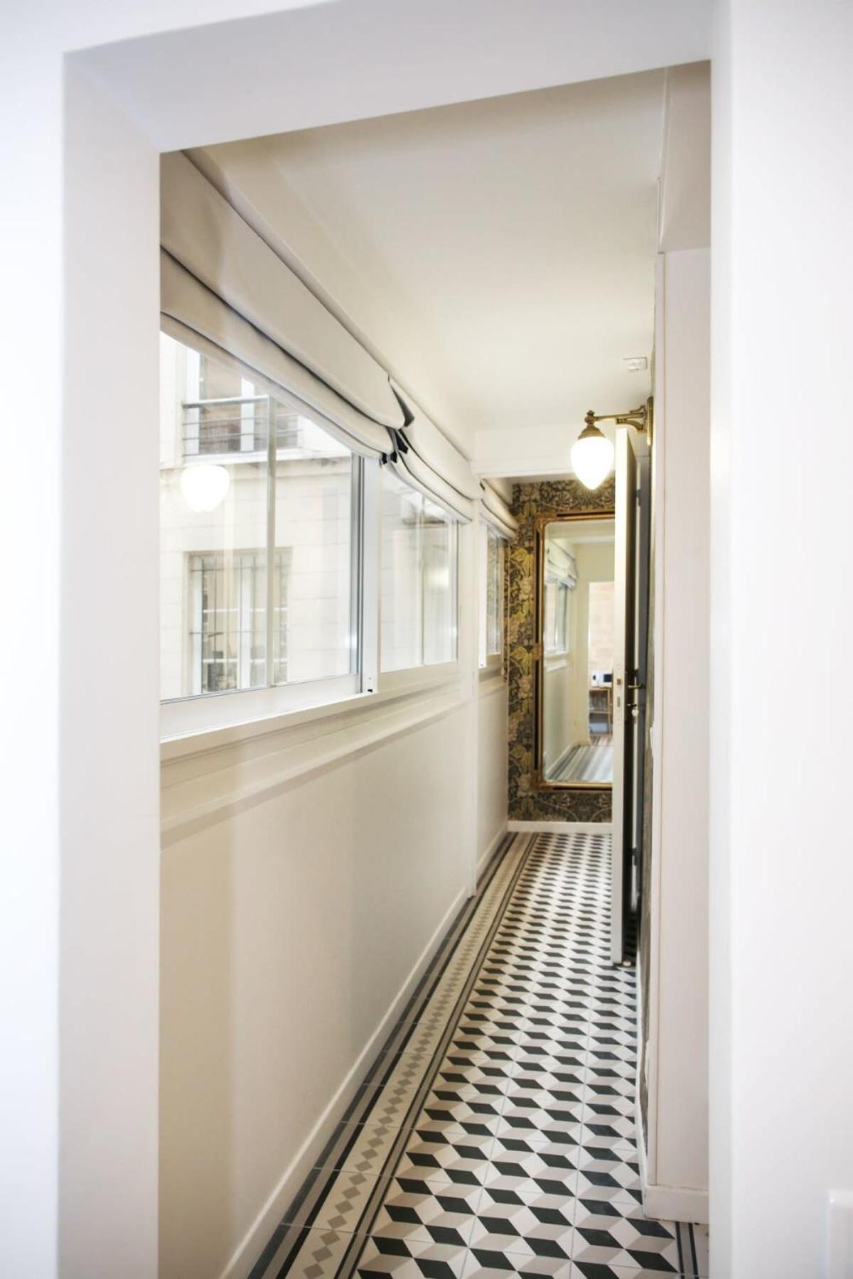 Magnifique Appartement Familial Grand Boulevard-4P - Flat-Guest 巴黎 外观 照片