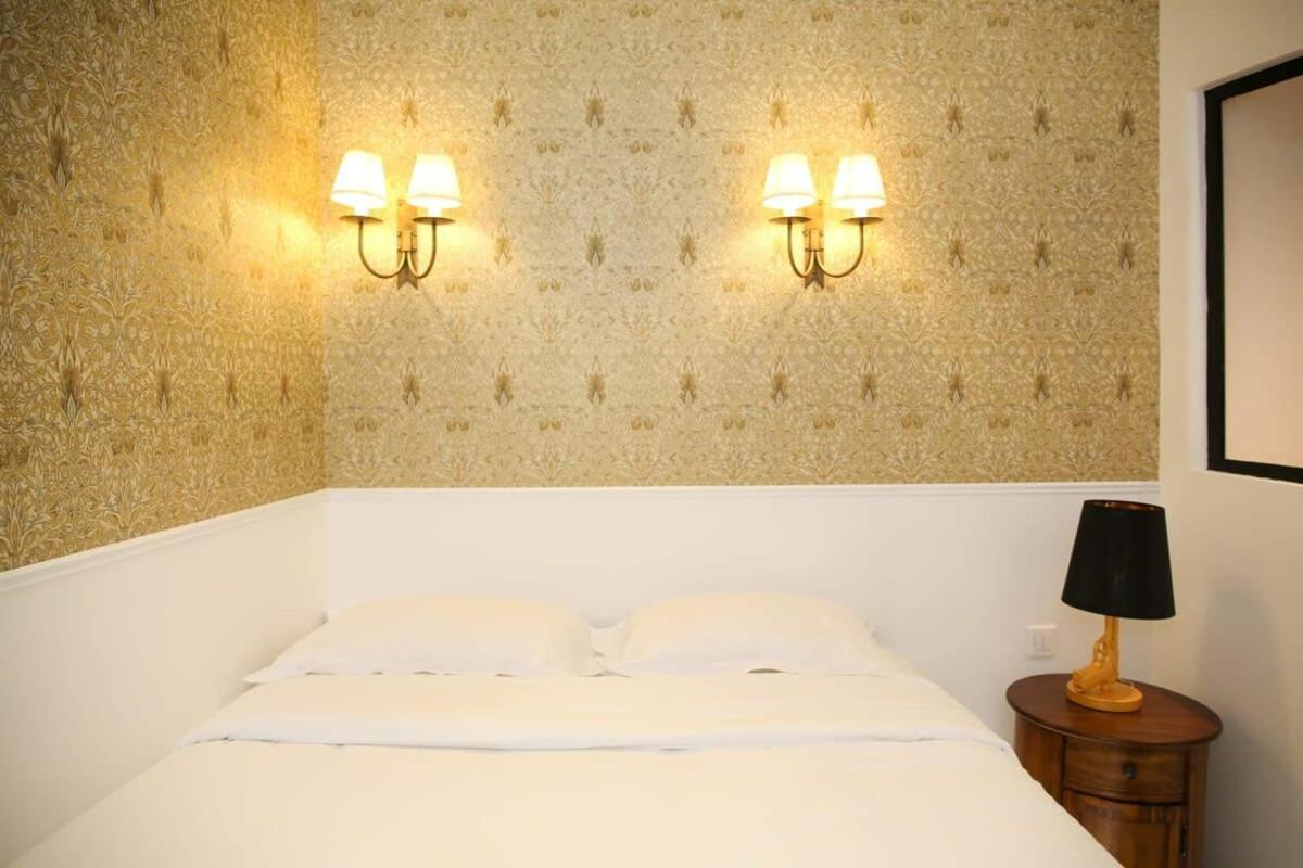 Magnifique Appartement Familial Grand Boulevard-4P - Flat-Guest 巴黎 外观 照片